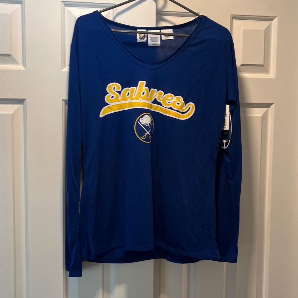 Buffalo Sabres Long-Sleeve T-Shirt